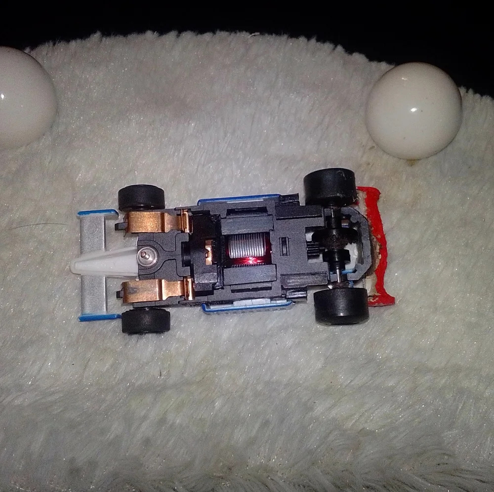 AFX HO STOCK RACECAR - Picture 3 of 3